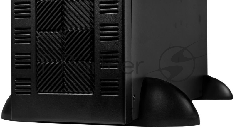 ИБП Systeme Electriс Smart-Save Online SRV, 10000VA/9000W, On-Line, Extended-run, Rack 6U(Tower convertible), LCD, Out: Hardwire, SNMP Intelligent Slot, USB, RS-232