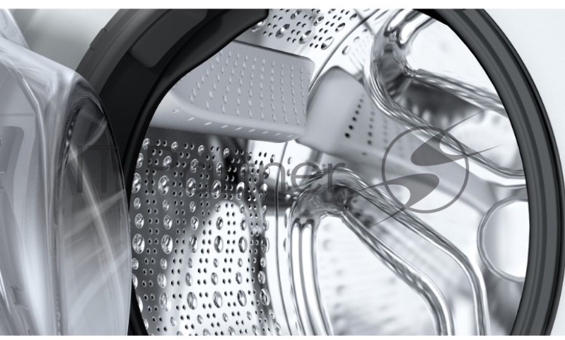 Стиральная машина Bosch WGG242Z2SN белый, загр.фронтальная, макс.: 9кг, 1200 об/мин, класс: A