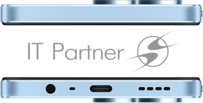 Смартфон REALME RMX3834 (Note 50) 3 + 64 ГБ ЦВЕТ: НЕБЕСНЫЙ ГОЛУБОЙ