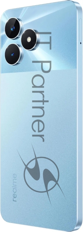 Смартфон REALME RMX3834 (Note 50) 3 + 64 ГБ ЦВЕТ: НЕБЕСНЫЙ ГОЛУБОЙ