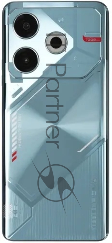 Tecno POVA 6 Neo LI6 8/128Gb серебристый