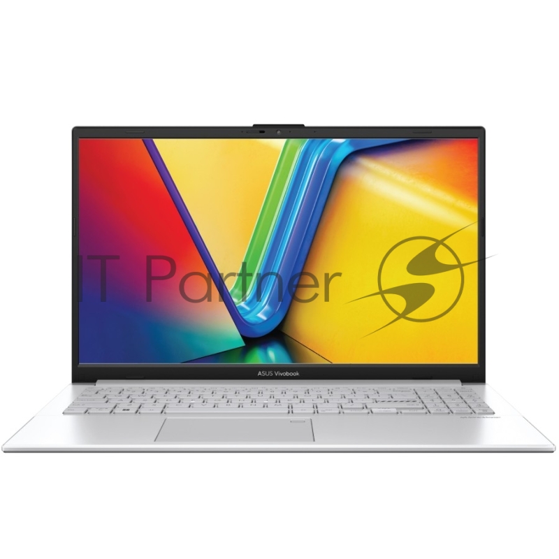 Ноутбук ASUS Vivobook Go 15 E1504GA-BQ622 Cool Silver