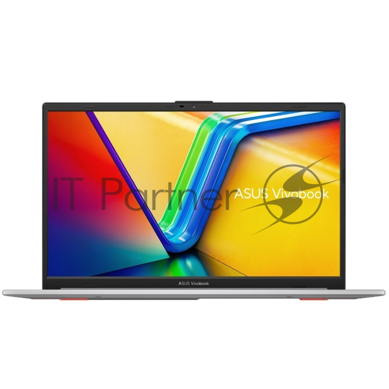 Ноутбук ASUS Vivobook Go 15 E1504GA-BQ622 Cool Silver