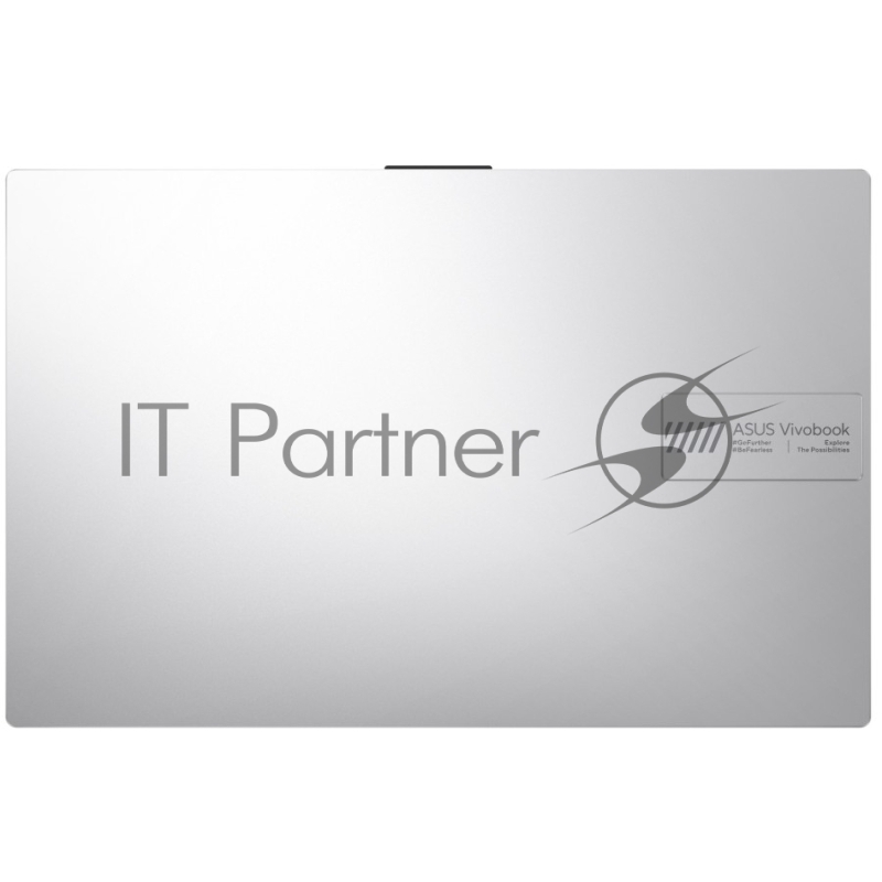 Ноутбук ASUS Vivobook Go 15 E1504GA-BQ622 Cool Silver