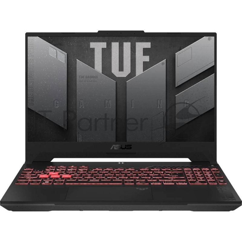Ноутбук ASUS TUF Gaming A15 FA507UI-LP166 Mecha Gray (90NR0I65-M007R0)