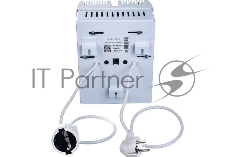 Источник бесперебойного питания Offline Teplocom 100 ВА/80 Вт без АКБ Tower/ на стену CEE 7/4