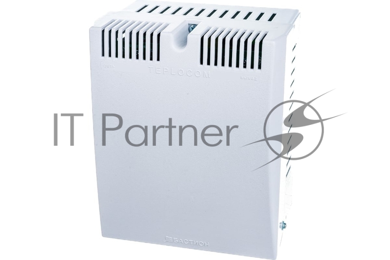 Источник бесперебойного питания Offline Teplocom 100 ВА/80 Вт без АКБ Tower/ на стену CEE 7/4