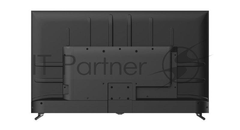 Телевизор Topdevice 65`/UHD/VA-QLED/Smart Wildred/2-8Gb/BT/Black. (TDTV65CQ08UBK)