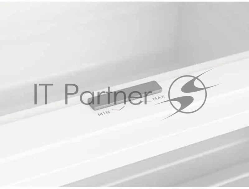 Холодильник AEG TSC7G181ES белый 2-хкамерн. 194/62 л., морозилка снизу, No Frost