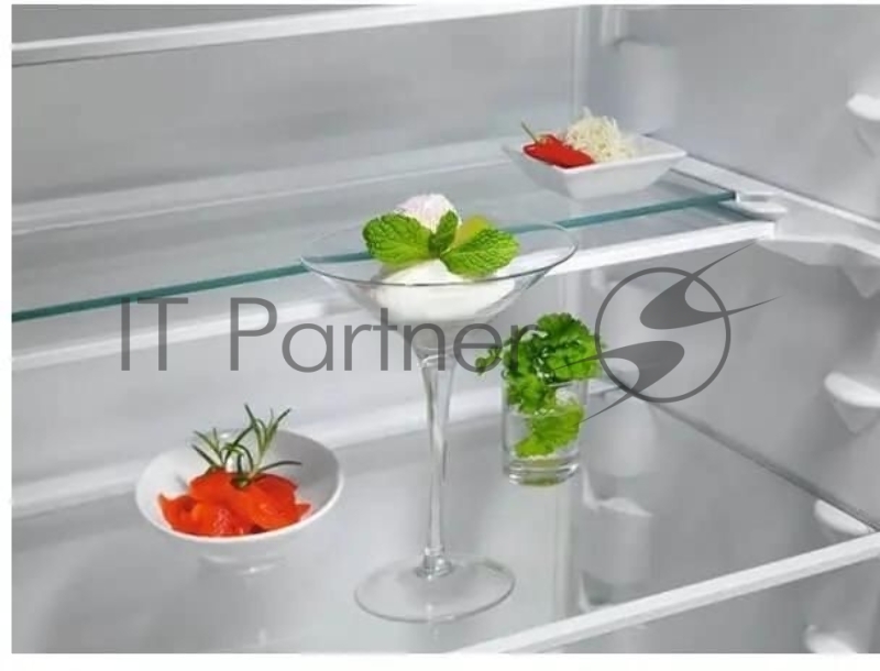 Холодильник AEG TSC7G181ES белый 2-хкамерн. 194/62 л., морозилка снизу, No Frost