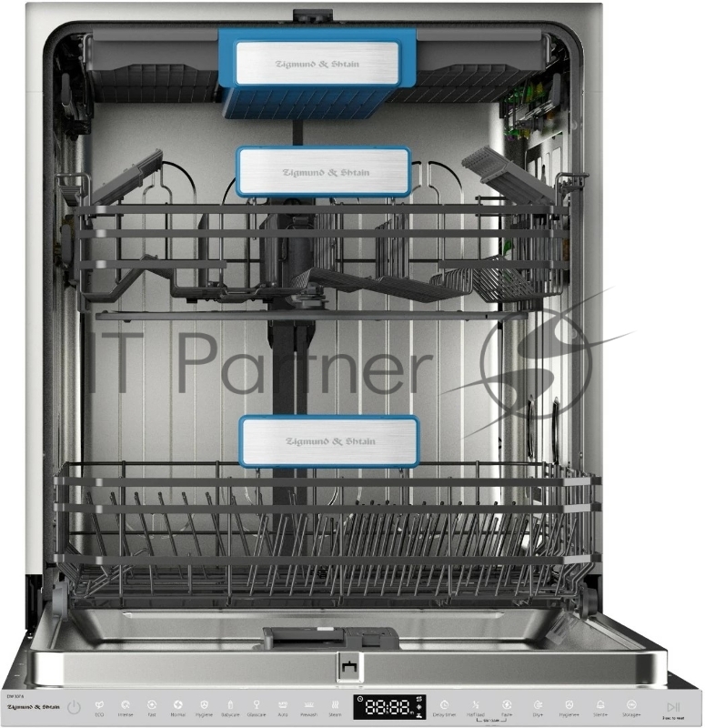 Посудомоечная машина Zigmund & Shtain DW 307.6