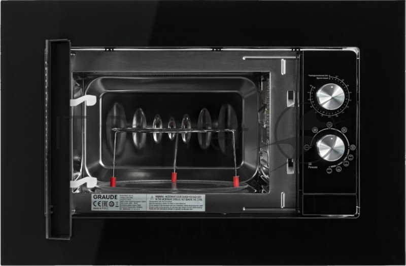 Встраиваемая микроволновая печь Graude MWG 38.0 S