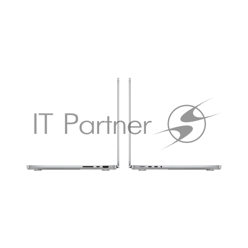 Ноутбук Apple MacBook Pro 16 Silver (M4 Max 16C CPU, 40C GPU/48Gb/1Tb SSD) (MX2W3ZP/A) нужен переходник на EU