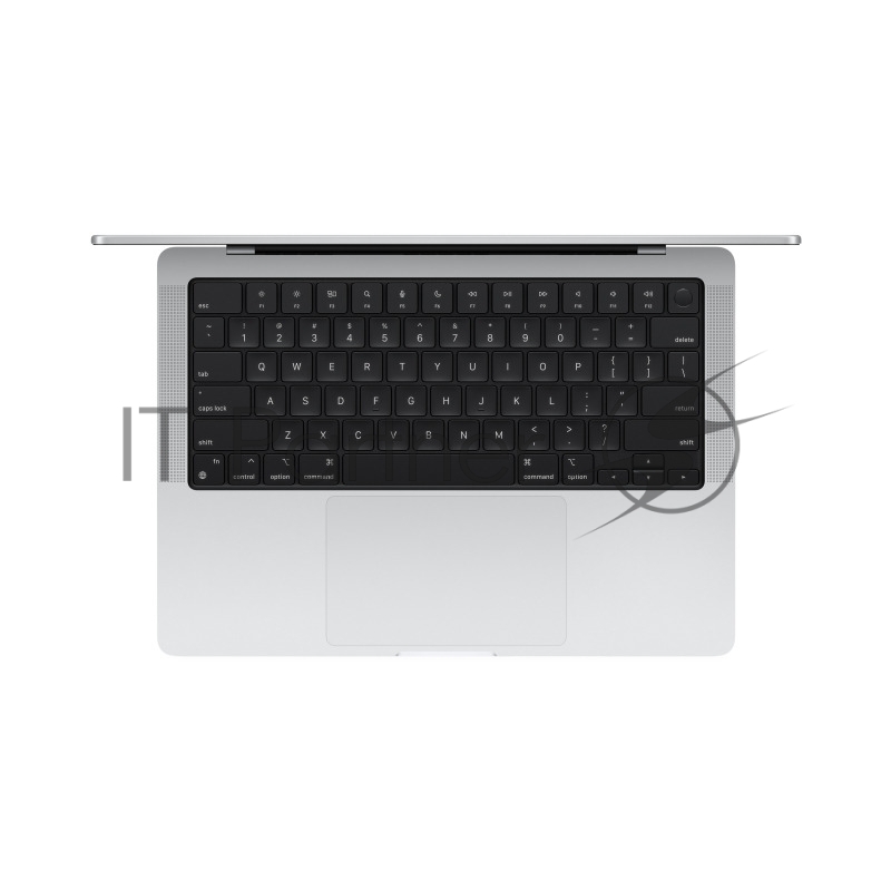 Ноутбук Apple MacBook Pro 16 Silver (M4 Max 16C CPU, 40C GPU/48Gb/1Tb SSD) (MX2W3ZP/A) нужен переходник на EU