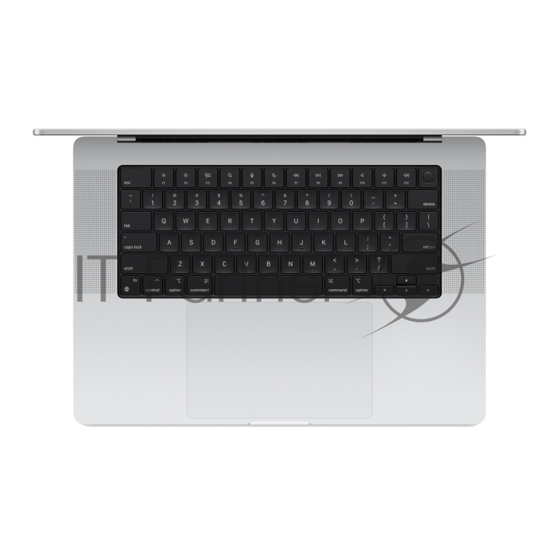 Ноутбук Apple MacBook Pro 16 Silver (M4 Pro 14C CPU, 20C GPU/48Gb/512Gb SSD) (MX2U3ZP/A) нужен переходник на EU