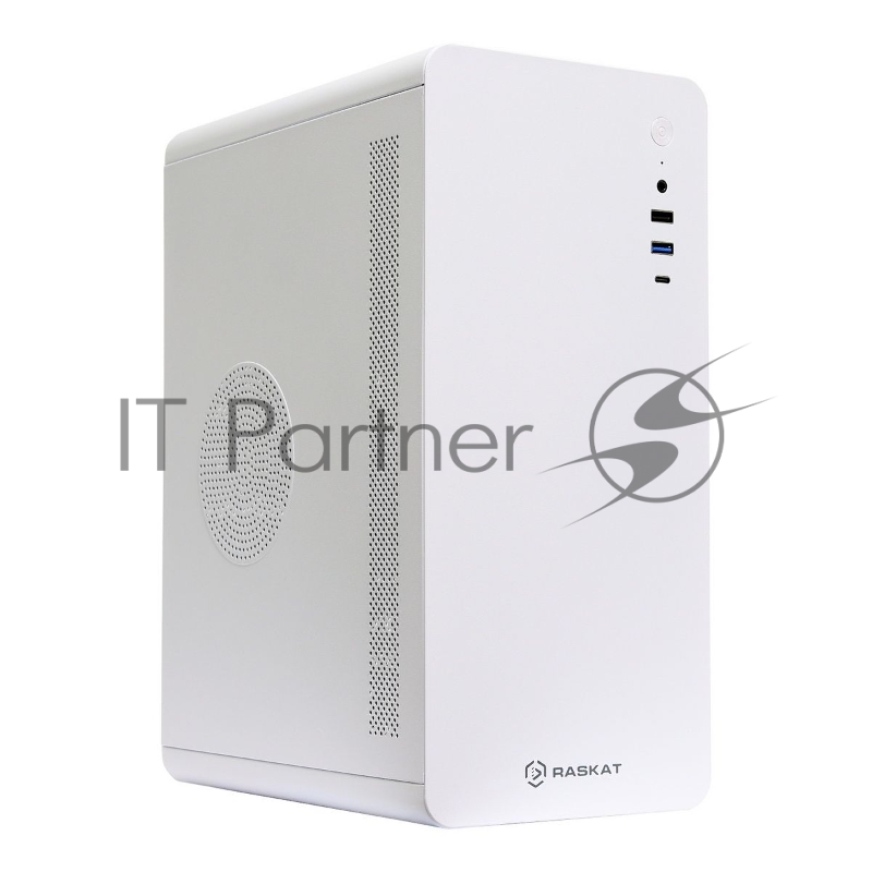 Компьютер Raskat STANDART 500 (Intel Core i5-12400, RAM 16GB, SSD 512GB, noOS, White)