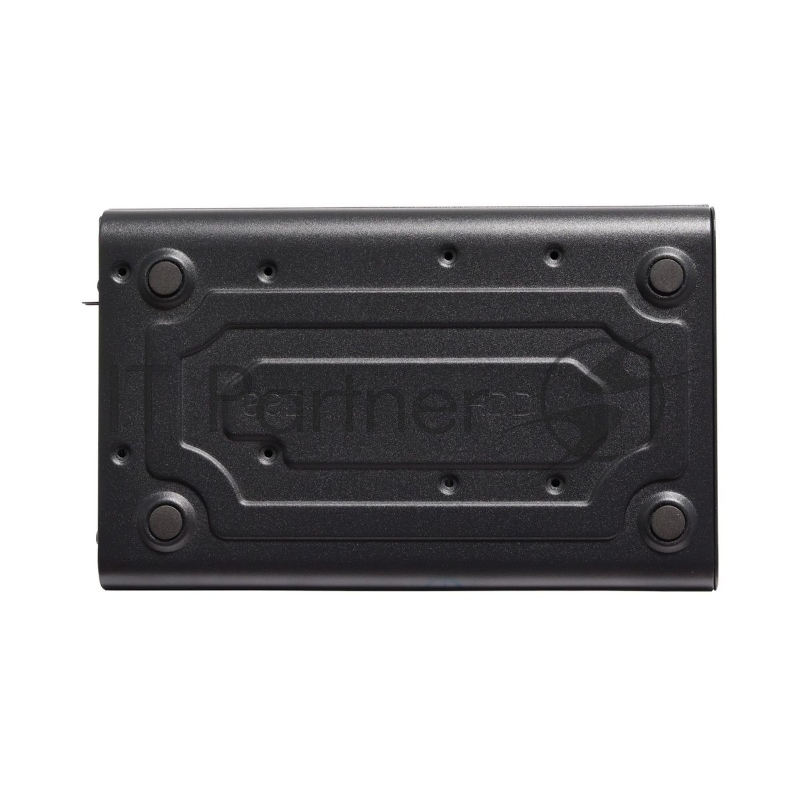 Компьютер Raskat STANDART 300 (Intel Core i3-12100, RAM 16GB, SSD 512GB, noOS, Black)