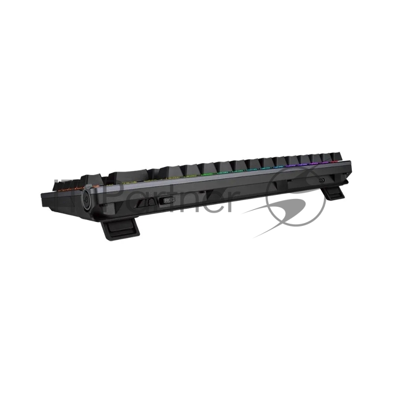 Клавиатура ASUS M701 ROG AZOTH/NXSW/RU/PBT (RUS) 90MP031A-BKRA01