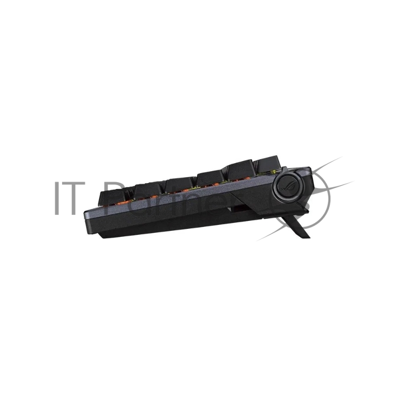Клавиатура ASUS M701 ROG AZOTH/NXSW/RU/PBT (RUS) 90MP031A-BKRA01