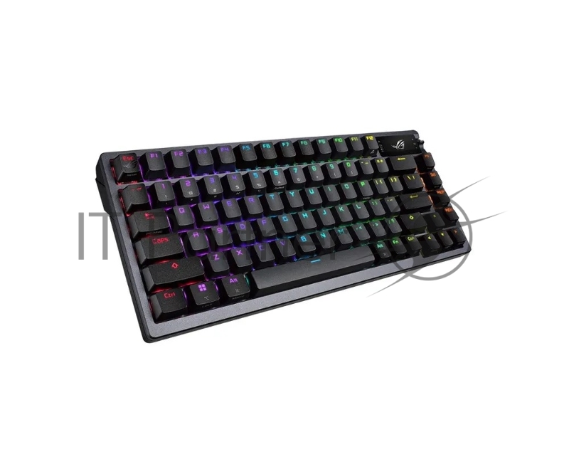 Клавиатура ASUS M701 ROG AZOTH/NXSW/RU/PBT (RUS) 90MP031A-BKRA01
