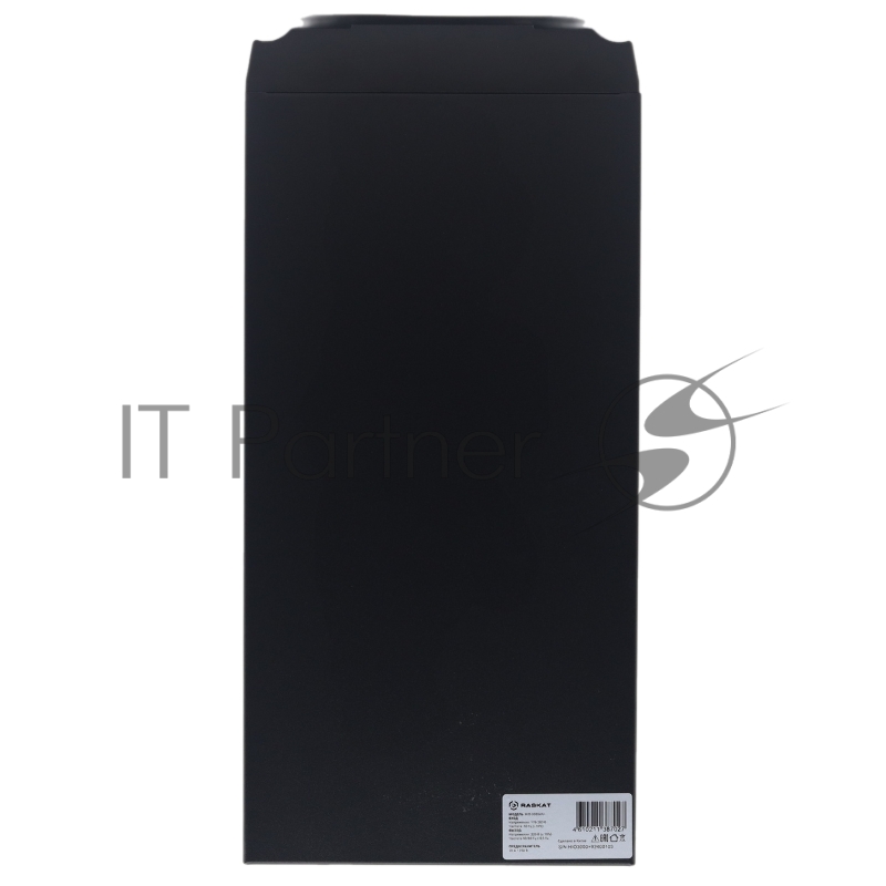 Источник бесперебойного питания (ИБП) Raskat HIO-3000VA+ (3000ВА, 2700Вт, 6xIEC320, LCD, USB type-B, 1xRS232, чистая синусоида)