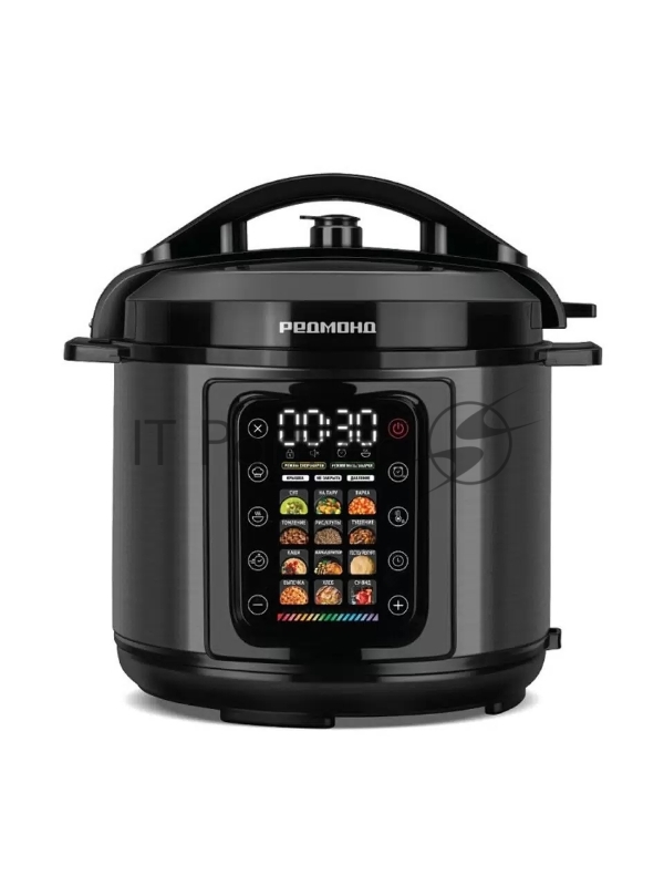 Мультиварка-скороварка Redmond MP111, 1000Вт, 6л