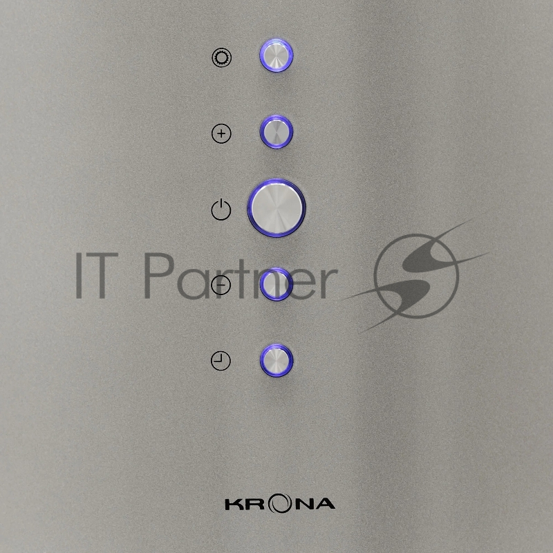 Вытяжка кухонная KRONA TINA 350 METALLIC 3P