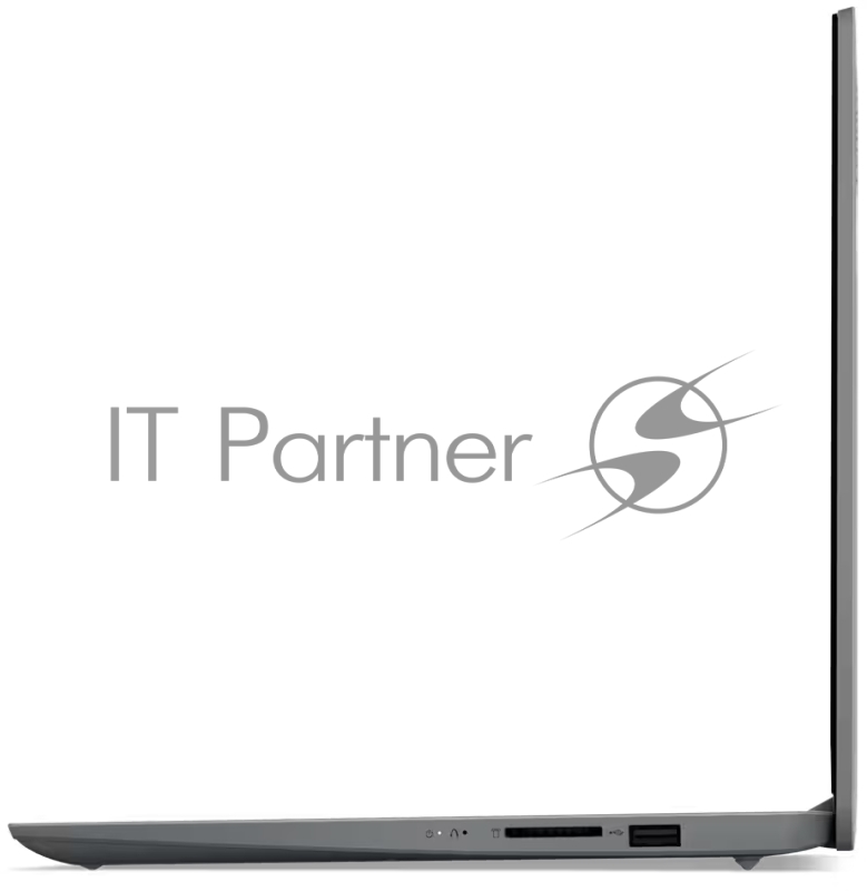 Ноутбук Lenovo IP1 15AMN7 (QWERTY/RUS) 15.6 FHD, AMD R3-7320U, 8Gb, 512Gb SSD, Win11 Home, серый (82VG00MTUE_RU)*