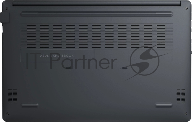 Ноутбук Asus Expertbook BM1503CDA-S70118 15.6 IPS FHD (1920x1080) Ryzen 5 7535U 8Gb SSD512Gb AMD Radeon noOS WiFi BT Cam Серый (90NX0821-M00410)