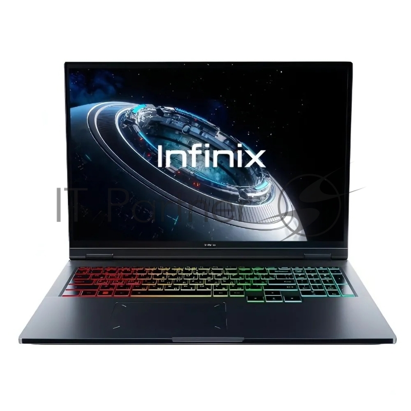 Ноутбук Infinix GTBook GL613 16 IPS/Intel Core i5 12450H 2Ghz/16384Mb/1024Gb/noDVD/Ext: GeForce RTX3050 4096Mb/Win 11 Home/серый