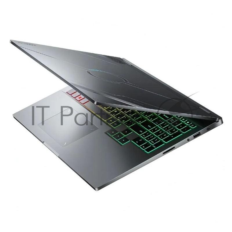 Ноутбук Infinix GTBook GL613 16 IPS/Intel Core i5 12450H 2Ghz/16384Mb/1024Gb/noDVD/Ext: GeForce RTX3050 4096Mb/Win 11 Home/серый