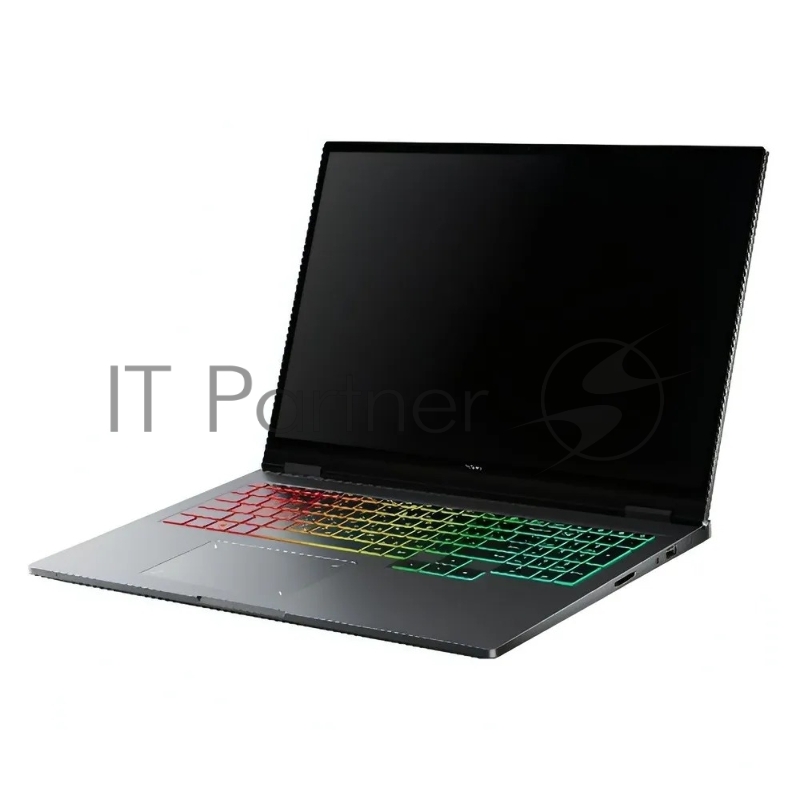 Ноутбук Infinix GTBook GL613 16 IPS/Intel Core i5 12450H 2Ghz/16384Mb/1024Gb/noDVD/Ext: GeForce RTX3050 4096Mb/Win 11 Home/серый