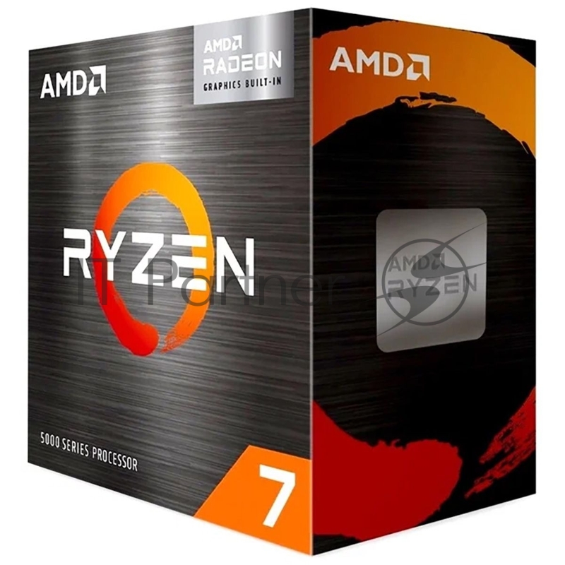 Процессор RYZEN 7 5700G AM4 3.8/4.6GHz BOX