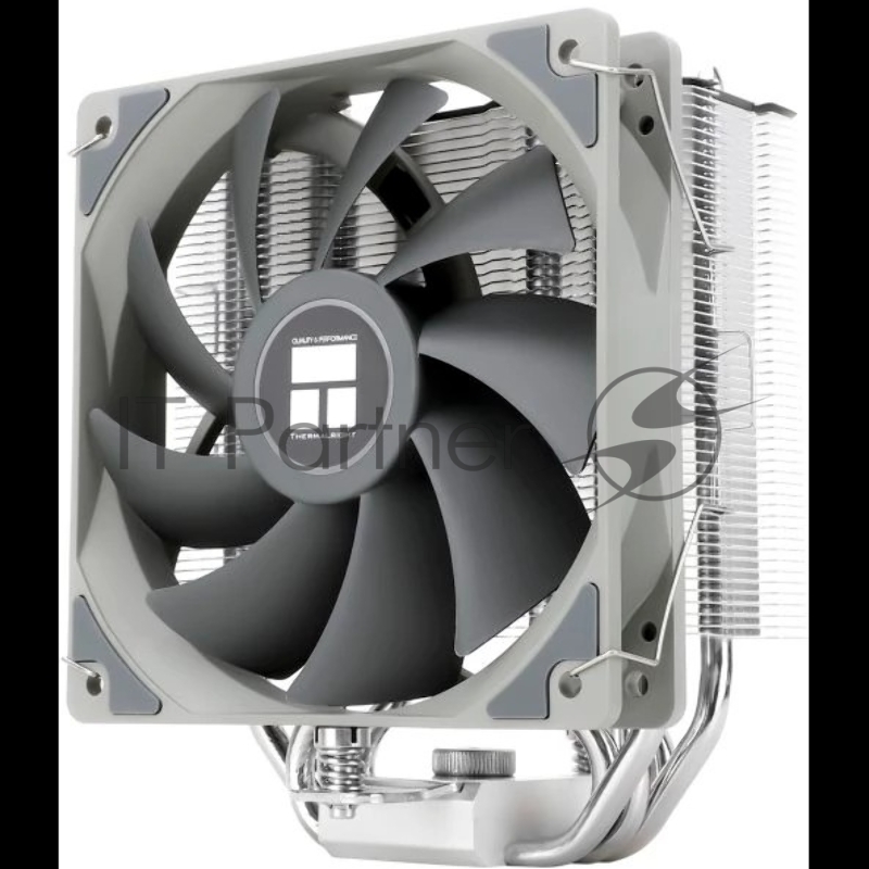 Устройство охлаждения(кулер) Thermalright Assassin King 120 SE Soc-AM5/AM4/1151/1200/1700 Al+Cu Ret (AK120-SE)