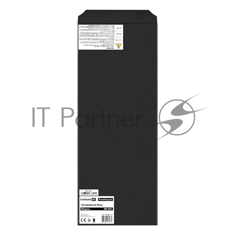 Батарейный блок ExeGate PowerExpert BB-96V.8S7Ah для TL-3000.96V <встроенные батареи 12V 7.2Ah - 8шт>