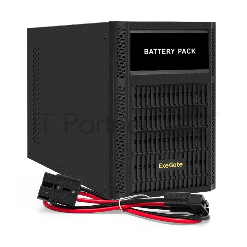 Батарейный блок ExeGate PowerExpert BB-96V.8S7Ah для TL-3000.96V <встроенные батареи 12V 7.2Ah - 8шт>