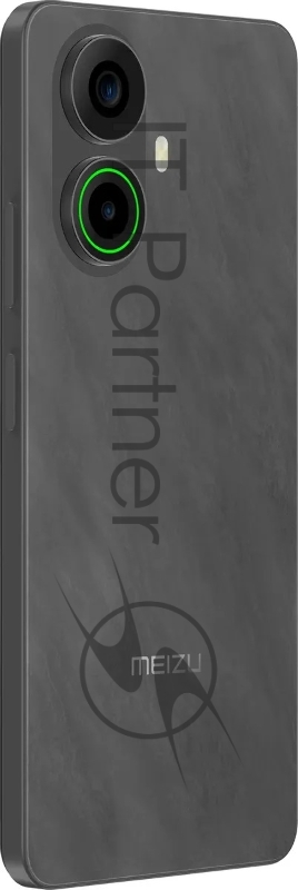 Смартфон Meizu M412H Note 21 Pro 256Gb 8Gb черный моноблок 3G 4G 6.78 1080x2460 Android 14 64Mpix 802.11 a/b/g/n/ac NFC GPS GSM900/1800 GSM1900 TouchSc Protect