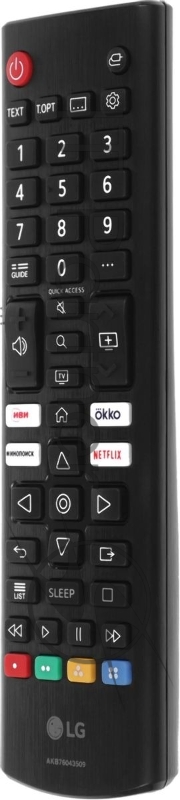 Телевизор LG 43UR78006LK