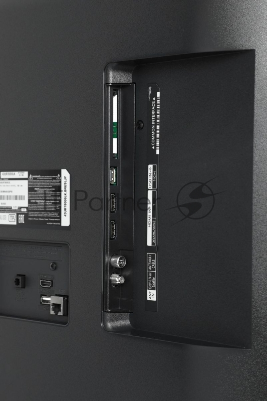 Телевизор LG 43UR78006LK