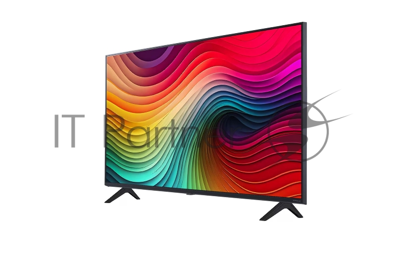 Телевизор ЖК 43 LG/ 43, Ultra HD, Nano Color, Smart TV,Wi-Fi, DVB-T2/C/S2, MR, 2.0ch (20W), 3 HDMI, 2 USB, 2 Pole, Ashed Blue ADKG