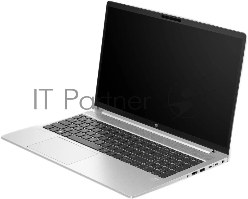 Ноутбук HP ProBook 450 G10 Core i5 1334U 16Gb SSD512Gb Intel Iris Xe graphics 15.6 UWVA FHD (1920x1080) Windows 11 Professional 64 silver WiFi BT Cam (A37SVET)