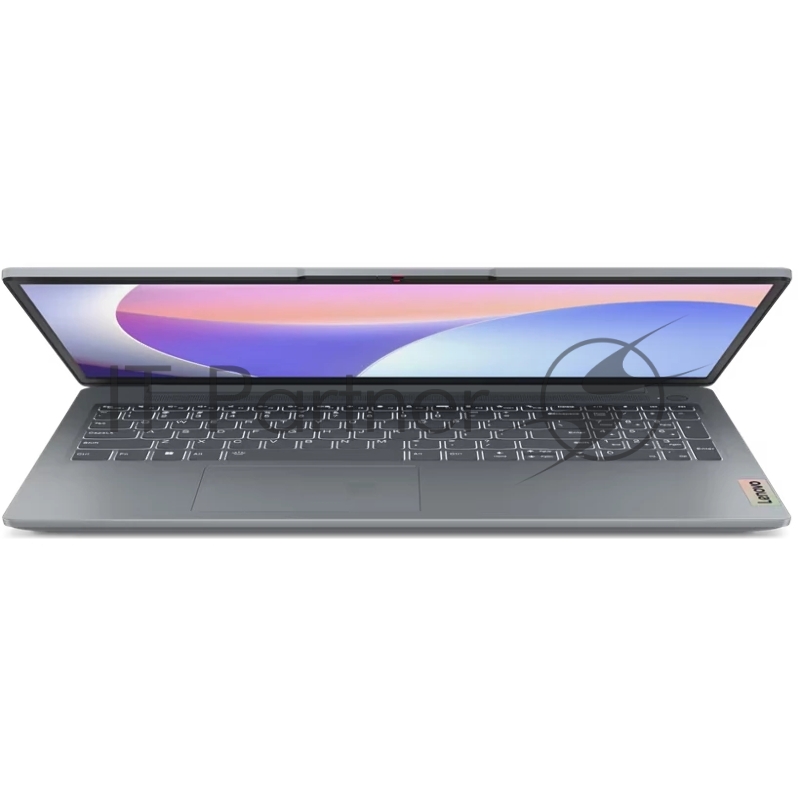 Ноутбук LENOVO IdeaPad Slim 3 15IRU8, серый, 15.6 1920x1080 Intel Core i5-1335U/RAM 8Гб/SSD 256Гб/Intel Iris Xe Graphics/ENG|RUS/DOS 1.62 кг 82X7003MRK
