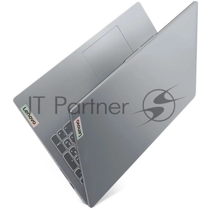Ноутбук LENOVO IdeaPad Slim 3 15IRU8, серый, 15.6 1920x1080 Intel Core i5-1335U/RAM 8Гб/SSD 256Гб/Intel Iris Xe Graphics/ENG|RUS/DOS 1.62 кг 82X7003MRK