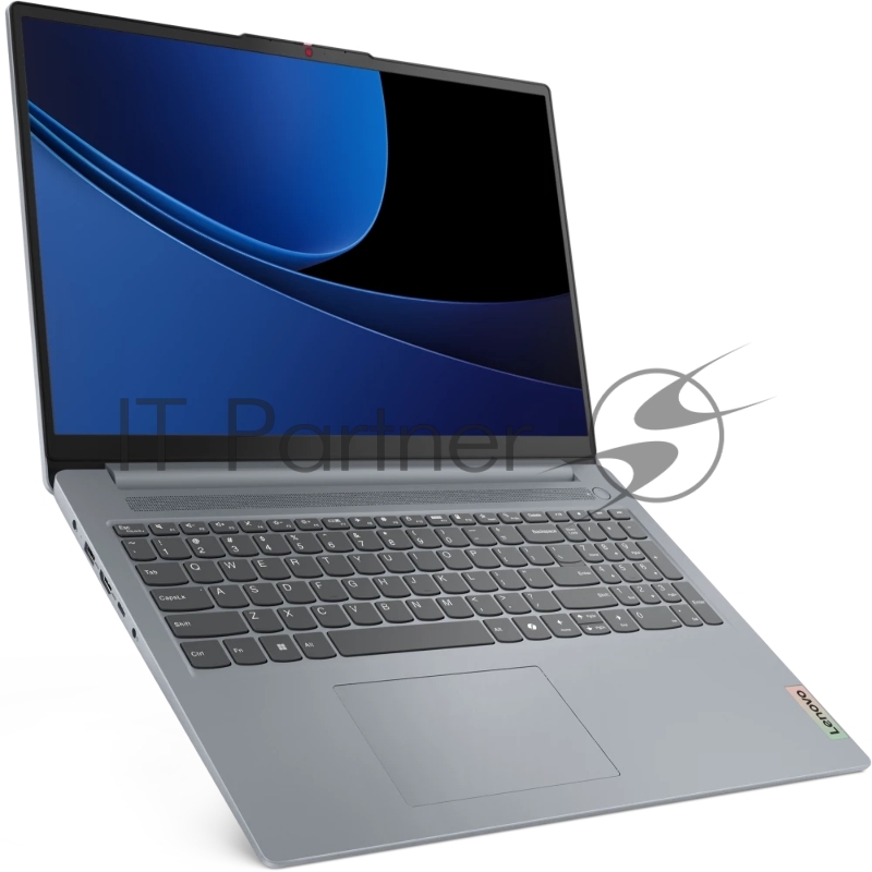 Ноутбук LENOVO IdeaPad Slim 3 16IRU9, серый, 16 1920x1200/Intel Core 5-120U/RAM 8Гб/SSD 512Гб/Intel UHD Graphics/ENG|RUS/DOS 1.74 кг 83E7000URK