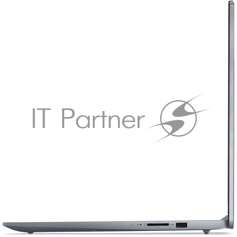 Ноутбук LENOVO IdeaPad Slim 3 16IRU9, серый, 16 1920x1200/Intel Core 5-120U/RAM 8Гб/SSD 512Гб/Intel UHD Graphics/ENG|RUS/DOS 1.74 кг 83E7000URK