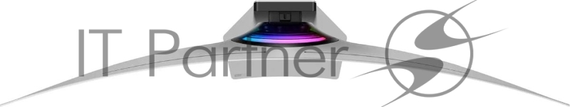 Монитор Samsung Odyssey OLED G9 S49DG952SI, 49 5120x1440, OLED, 240Гц, 1хHDMI, 1хDP, изогнутый, серебристый