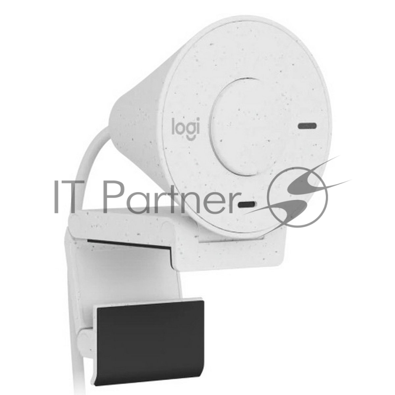 Веб-камера Logitech BRIO 300 Full HD Webcam Off-White