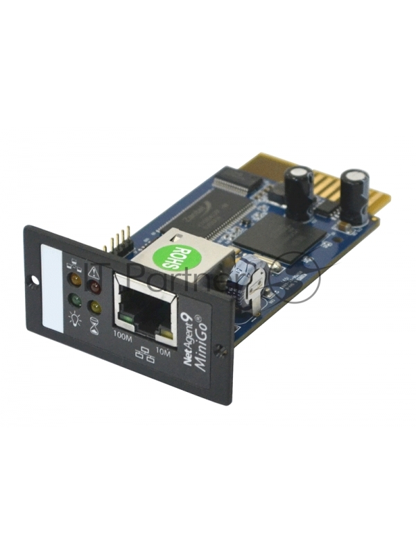 SNMP карта для трехфазных ИБП Tuncmatik/ DY801 SNMP CARD for 3 phase UPS