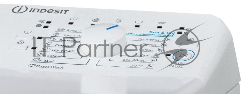 Стиральная машина Indesit BTWS72200EUN