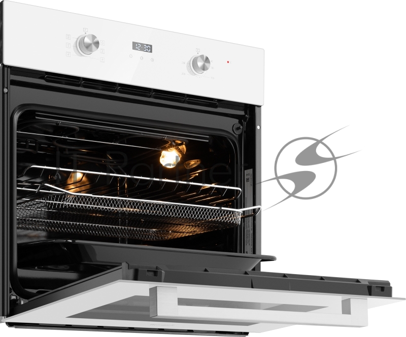 Духовой шкаф Weissgauff EOM 362 PDW